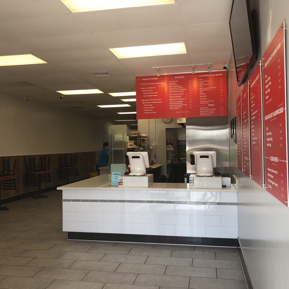 The Burgerstop - Their storefront - Burgers Near Me - Norwalk, California The Burgerstop - Their storefront - Burgers Near Me - Norwalk, California