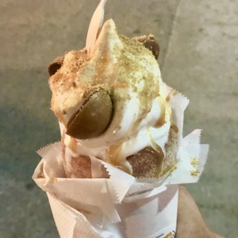 Venice Beach Boardwalk - Tofiffany cones - Beaches Near Me - Venice, California