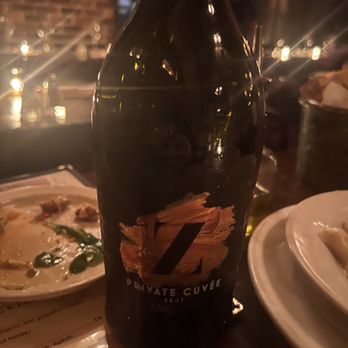 Uva - Prosecco Zardetto - Italian Near Me - New York, New York Uva - Prosecco Zardetto - Italian Near Me - New York, New York