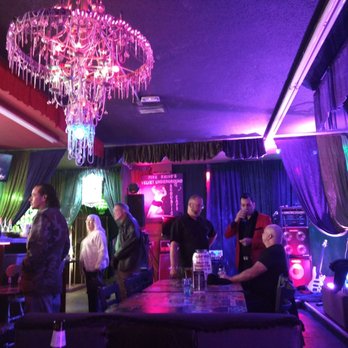 Red Velvet Underground - a group of people in a bar - Bars Near Me - Albuquerque, New Mexico