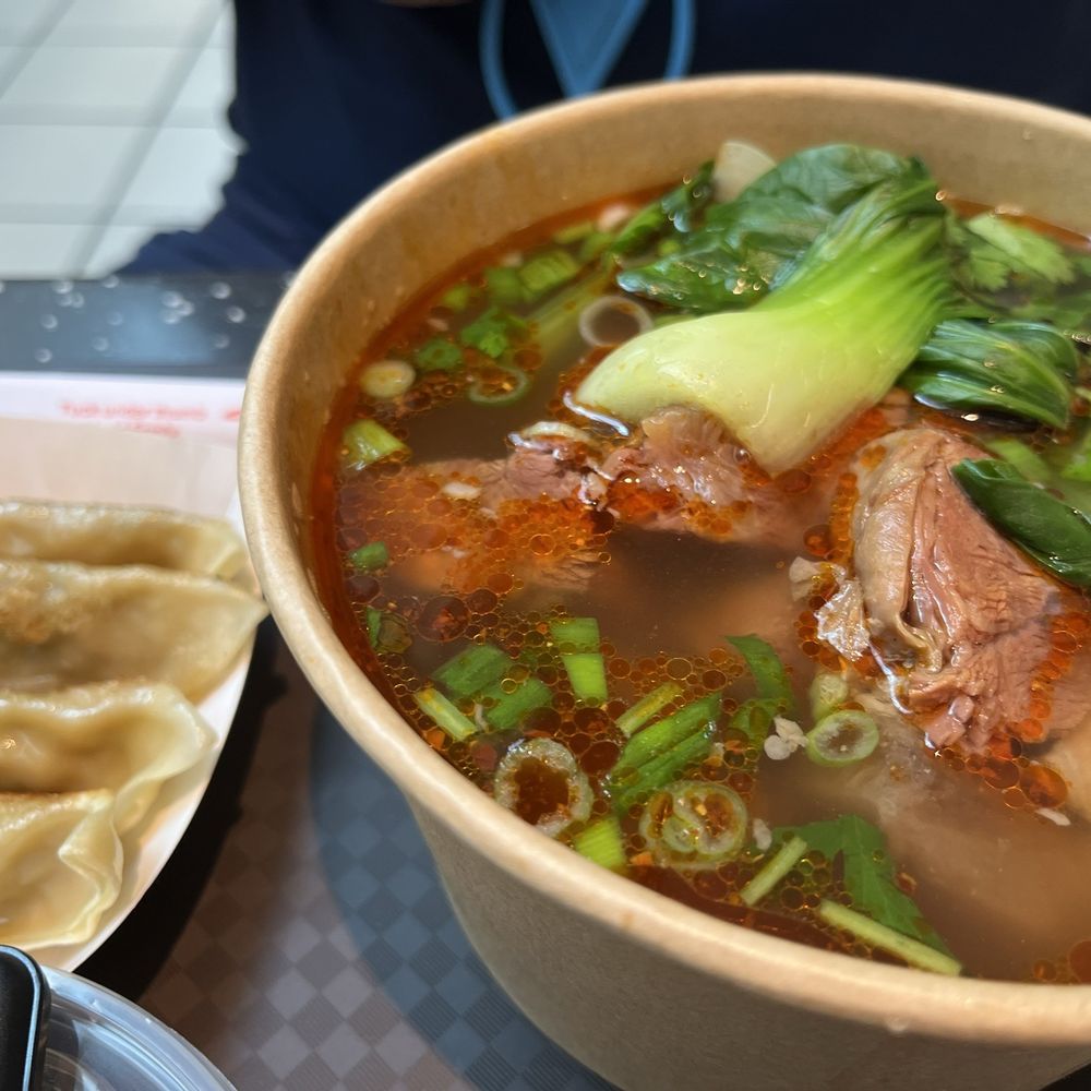 Master Gan Noodle & Dumplings - Chinese Near Me - Riverside, California