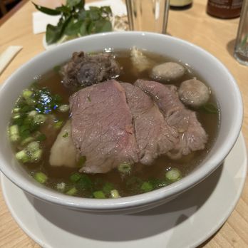 Bamboo - Oxtail Combo Pho - Chinese Near Me - Temecula, California Bamboo - Oxtail Combo Pho - Chinese Near Me - Temecula, California
