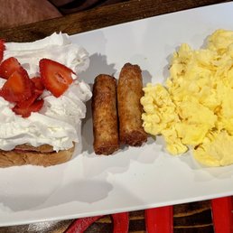 Stuffed French Toast