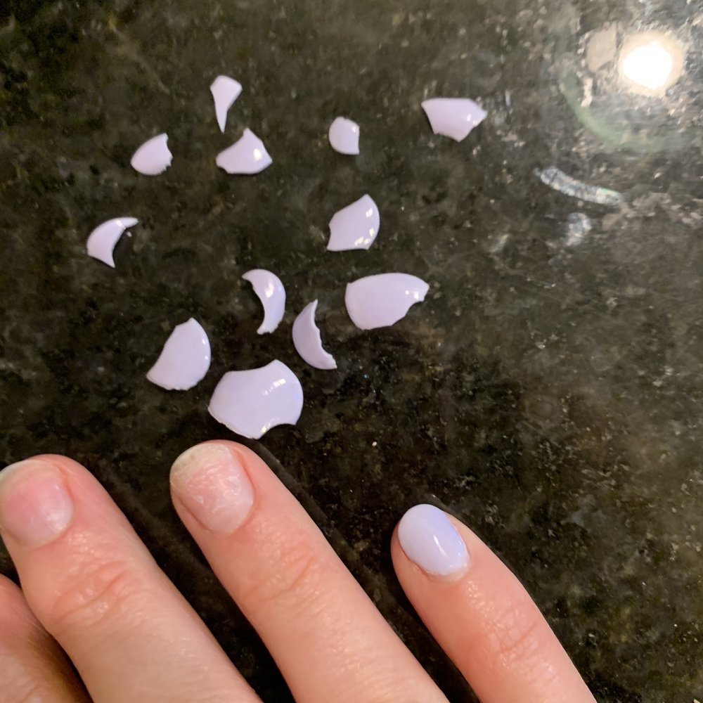 Gloss Bar - SNS completely chipped off after 9 days - Waxing Near Me - Washington, DC, District of Columbia Gloss Bar - SNS completely chipped off after 9 days - Waxing Near Me - Washington, DC, District of Columbia