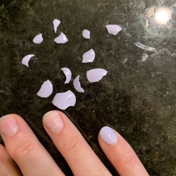 Gloss Bar - SNS completely chipped off after 9 days - Waxing Near Me - Washington, DC, District of Columbia Gloss Bar - SNS completely chipped off after 9 days - Waxing Near Me - Washington, DC, District of Columbia