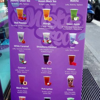 MisterTea - Cartellone esterno con abbinamenti suggeriti - Ice Cream & Frozen Yogurt Near Me - Milan, Michigan MisterTea - Cartellone esterno con abbinamenti suggeriti - Ice Cream & Frozen Yogurt Near Me - Milan, Michigan