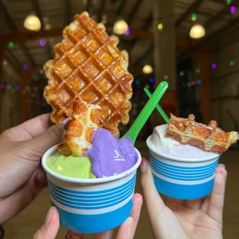 7Gradi - Gelato Near Me - Honolulu, Hawaii