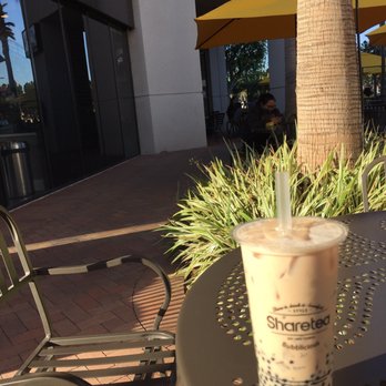 Sharetea - Boba outside - Coffee & Tea Near Me - Irvine, California