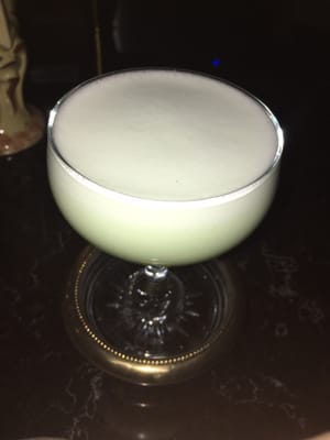 Foreign National by null