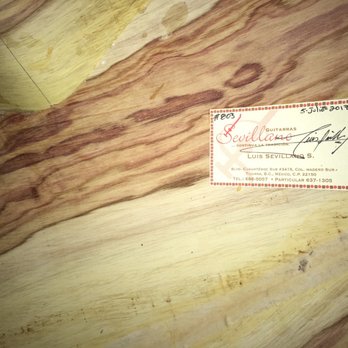 Guitarras Sevillano - Professional Services Near Me - Tijuana, BCN