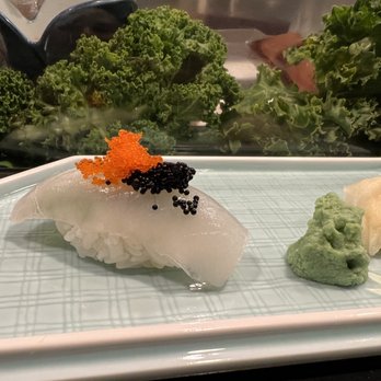 Ai sushi - Squid sushi - Sushi Bars Near Me - Somerville, New Jersey