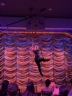 The Speakeasy by null