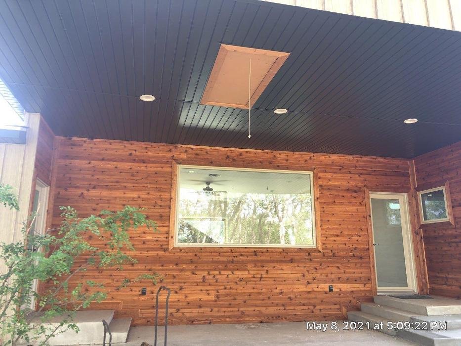 Slide of Amarillo Installations