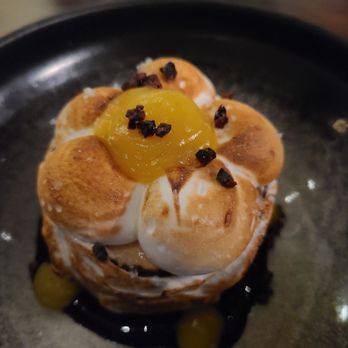 The Matheson - Daily dessert special. - Wine Bars Near Me - Healdsburg, California