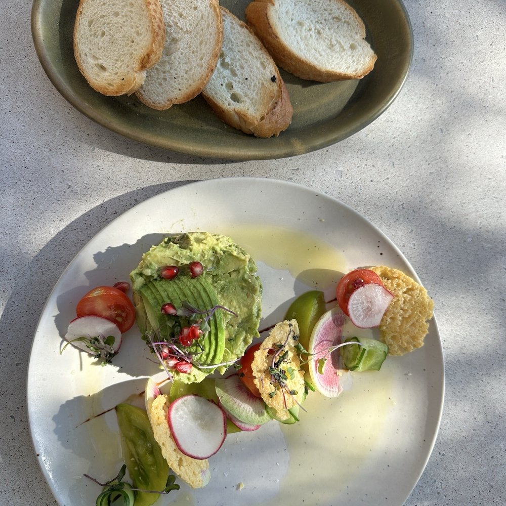 Dot Cafe - Deconstructed Avocado Toast - Coffee & Tea Near Me - San Diego, California Dot Cafe - Deconstructed Avocado Toast - Coffee & Tea Near Me - San Diego, California