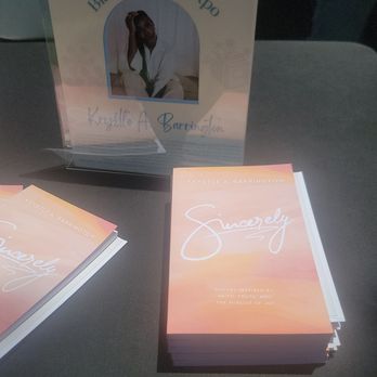 Kindred Stories - Bookstores Near Me - Houston, Texas