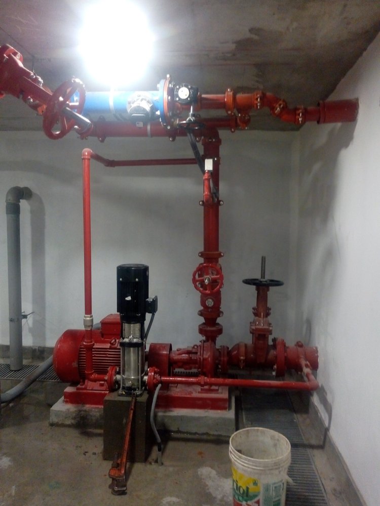 Slide of J&D Contractor