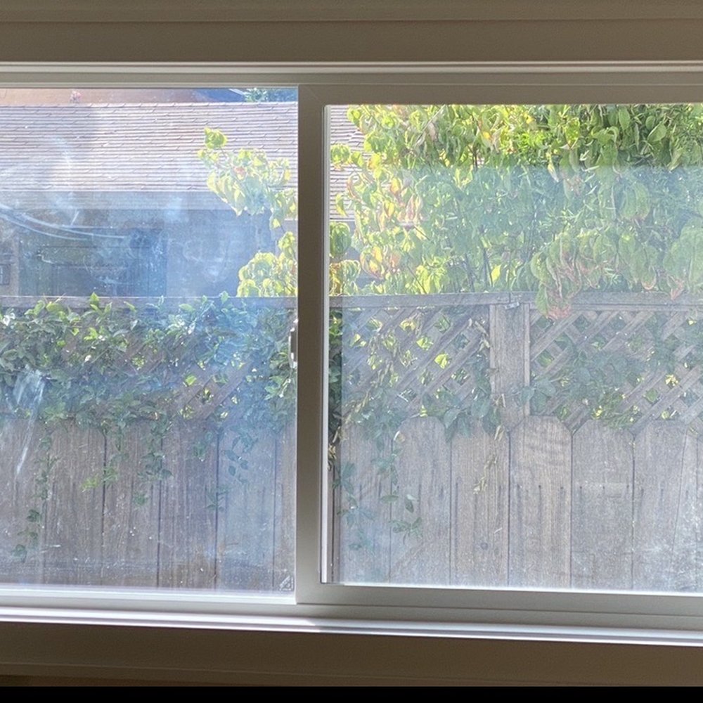 Micah's Window Cleaning - Before - Window Washing Near Me