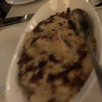 Eddie V's Prime Seafood - Augratin potatoes - Seafood Near Me - Troy, Michigan Eddie V's Prime Seafood - Augratin potatoes - Seafood Near Me - Troy, Michigan