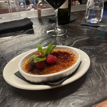 Old Brea Chop House - Classic crème brûlée. - Steakhouses Near Me - Brea, California Old Brea Chop House - Classic crème brûlée. - Steakhouses Near Me - Brea, California