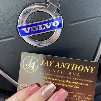 Jay Anthony Nail Spa - Nail Salons Near Me - Winter Park, Florida