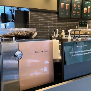Starbucks - Interior - Coffee & Tea Near Me - Ashland, Virginia Starbucks - Interior - Coffee & Tea Near Me - Ashland, Virginia