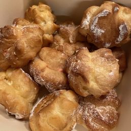 Cream Puff Cream Puff