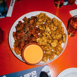 Popcorn Chicken