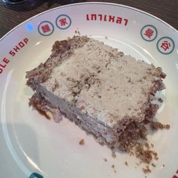 They helped store our cake and let us eat in-restaurant :)) They helped store our cake and let us eat in-restaurant :))