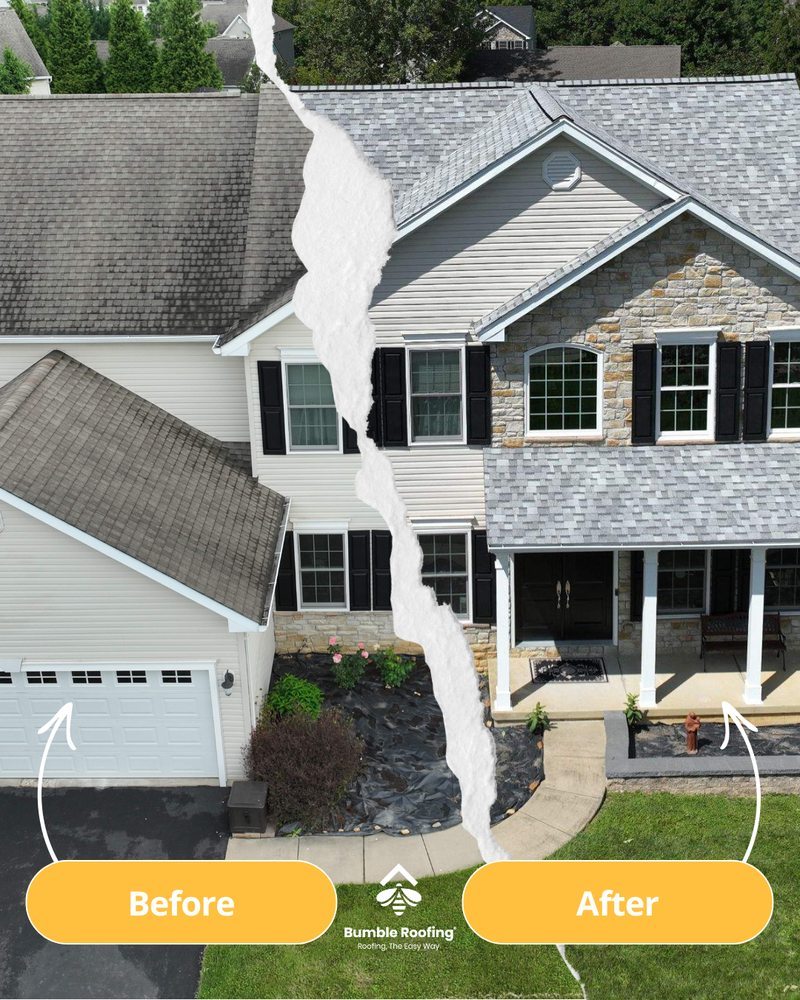 Slide of Bumble Roofing of Forsyth and Gwinnett