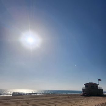 Dockweiler RV Park - RV Parks Near Me - Playa Del Rey, California