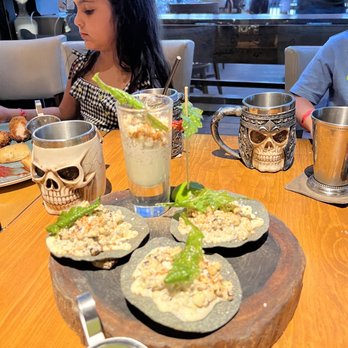 RosaNegra Cancun - Corn with tortillas - Steakhouses Near Me - Cancún, ROO RosaNegra Cancun - Corn with tortillas - Steakhouses Near Me - Cancún, ROO