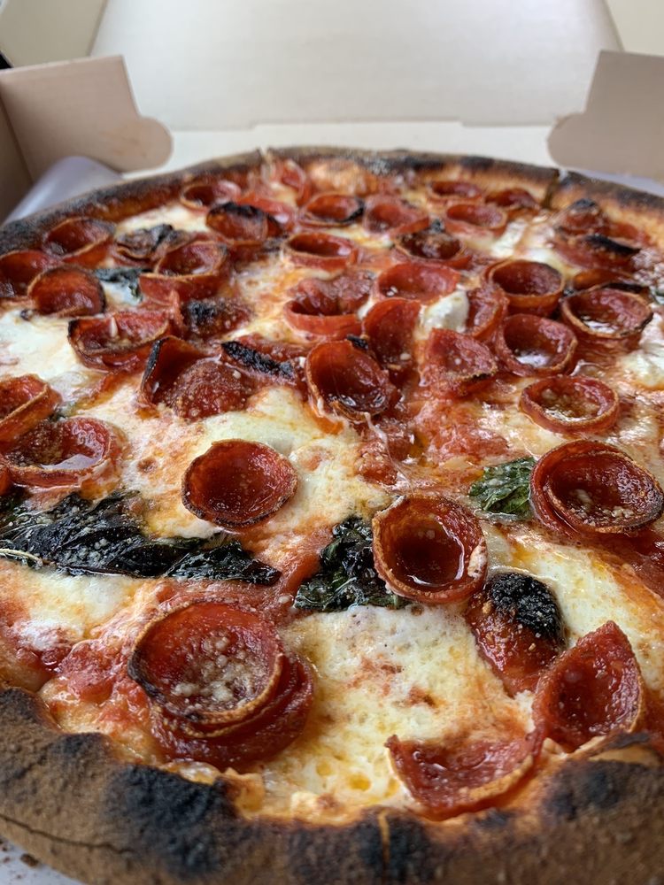 Saverio's Authentic Pizza Napoletana