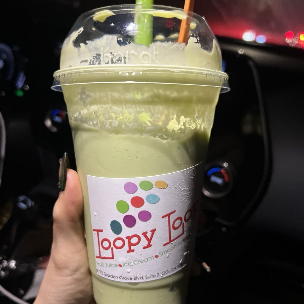 Loopy Loop - Juice Bars & Smoothies Near Me - Garden Grove, California