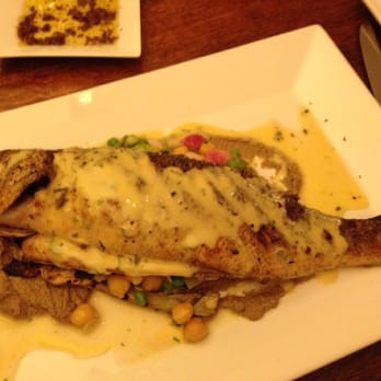 BlackSalt - Whole Bronzino - Seafood Near Me - Washington, DC, District of Columbia