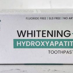 Sprouts Farmers Market - Himalaya Botanique Hydroxyapatite Whitening+ Toothpaste