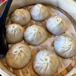 E1. Traditional Soup Dumplings E1. Traditional Soup Dumplings