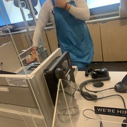 Unhelpful Nordstrom's rack employee