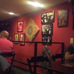 Mr Trip Rock Bar - Decoração temática.