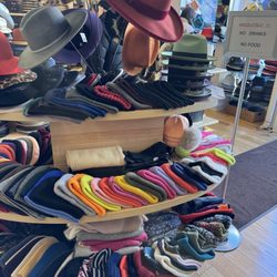 City Hats - Or these