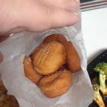 New China - Surprise peek a boo! Chinese donuts! - Chinese Near Me - Blaine, Minnesota New China - Surprise peek a boo! Chinese donuts! - Chinese Near Me - Blaine, Minnesota