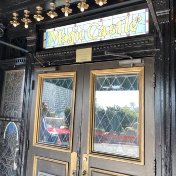 The Magic Castle - Front door - Performing Arts Near Me - Hollywood, California The Magic Castle - Front door - Performing Arts Near Me - Hollywood, California