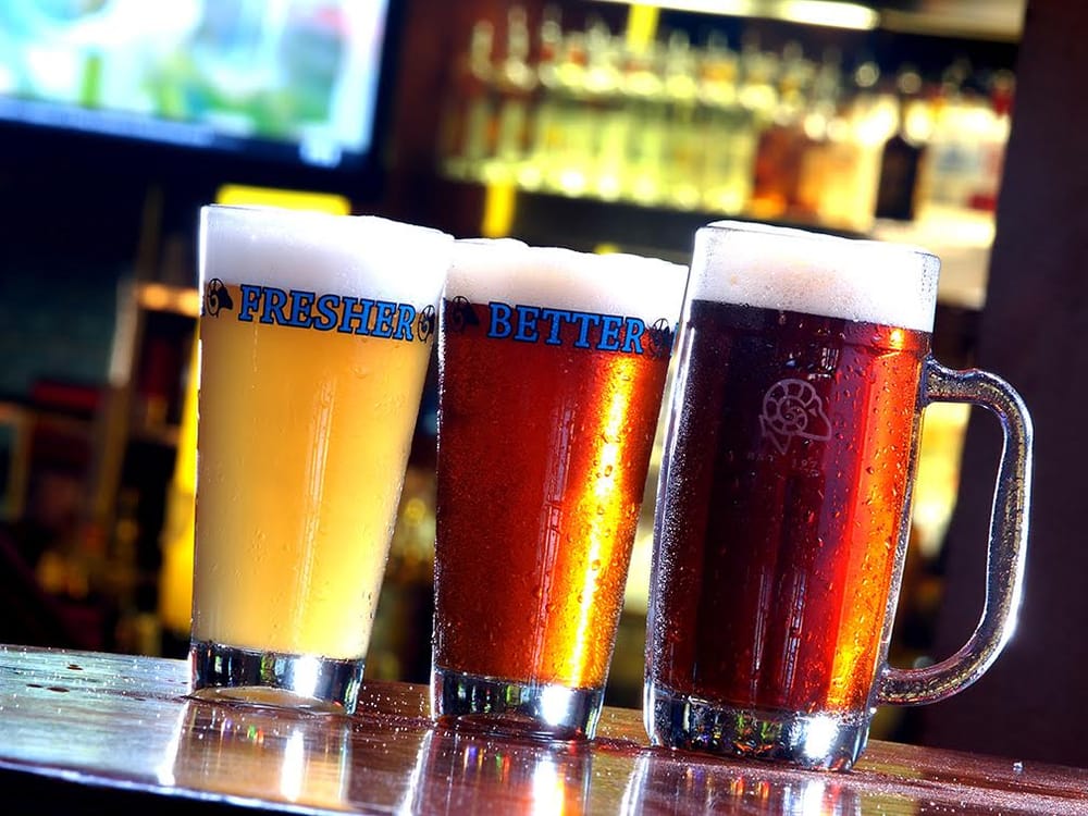 Ram Restaurant & Brewhouse