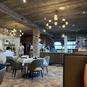 Brasa - Interior - Argentine Near Me - Ocean City, Maryland