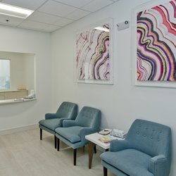 Medlogic - Relaxing Waiting Area