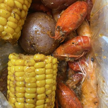 Bag O Crab - Atomic combo 1 - Seafood Near Me - National City, California