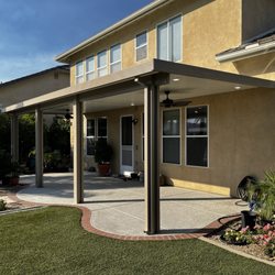 Raindrop Gutters & Patios