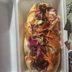 Le Chef A Pé - Garagem 51, CAROLINA DO NORTE. R$20. Nota 9.