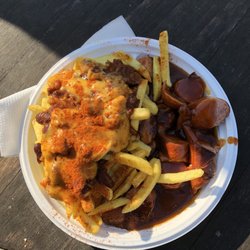 Pommeskurve