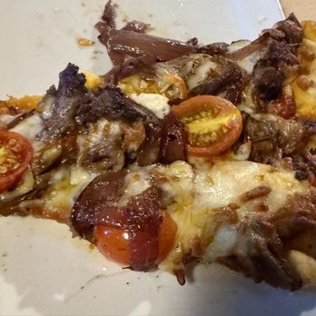 Desert Moon - Short rib flatbread pizza YUMMY! - Hotels Near Me - Palm Springs, California